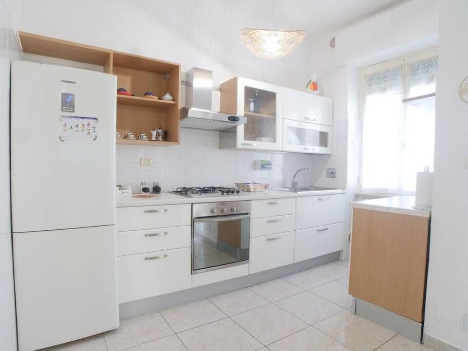 Casagio Lägenhet Pescara Exteriör bild
